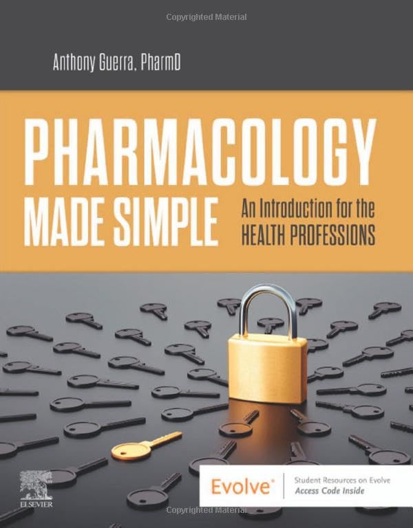 Pharmacology Made Simple [Paperback]