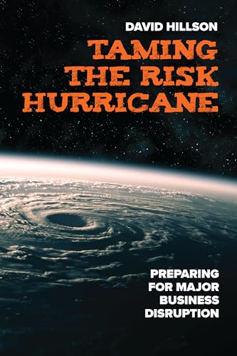 Taming the Risk Hurricane Preparing for Major Business Disruption [Paperback]