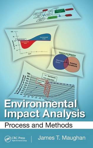 Environmental Impact Analysis Process and Methods [Hardcover]