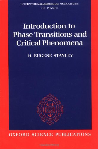 Introduction to Phase Transitions and Critical Phenomena [Paperback]
