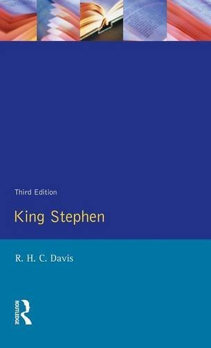 King Stephen [Hardcover]