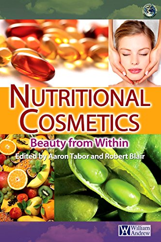 Nutritional Cosmetics Beauty from Within [Hardcover]