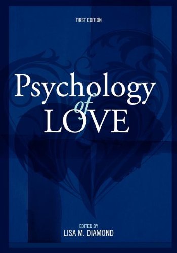Psychology Of Love (first Edition) [Paperback]