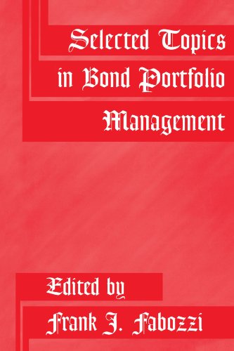 Selected Topics in Bond Portfolio Management [Paperback]