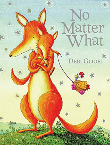 No Matter What [Board book]