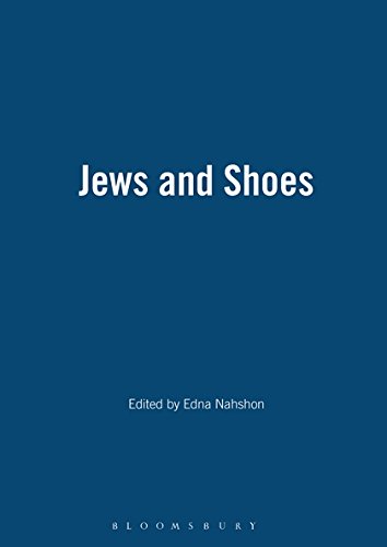 Jews and Shoes [Hardcover]