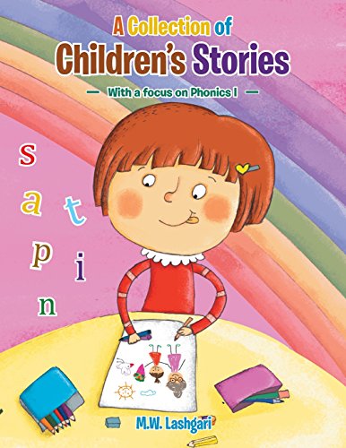 A Collection Of Children's Stories With A Focus On Phonics I [Paperback]
