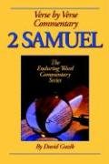 2 Samuel Commentary [Paperback]