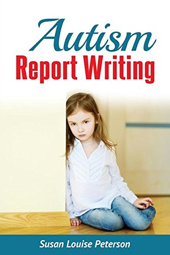 Autism Report Writing [Paperback]
