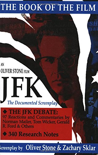 JFK The Book of the Film [Paperback]