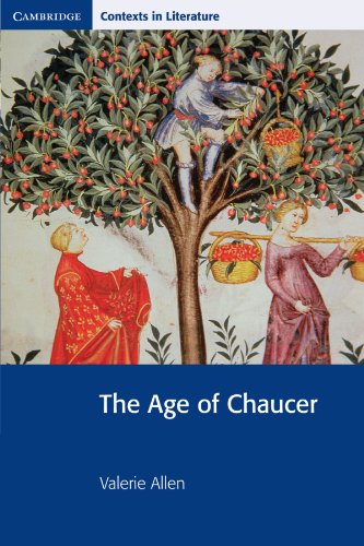 The Age of Chaucer [Paperback]