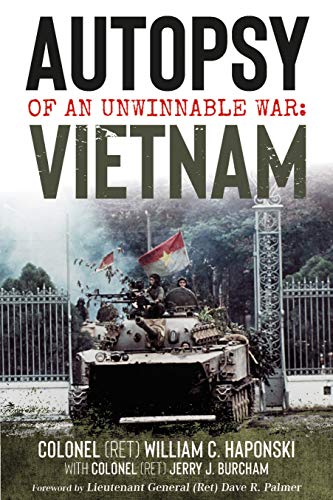 Autopsy of an Unwinnable War Vietnam [Hardcover]