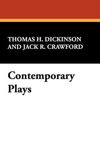 Contemporary Plays [Paperback]