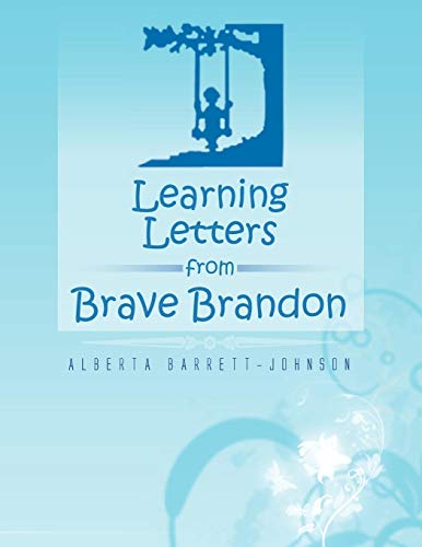 Learning Letters from Brave Brandon [Paperback]