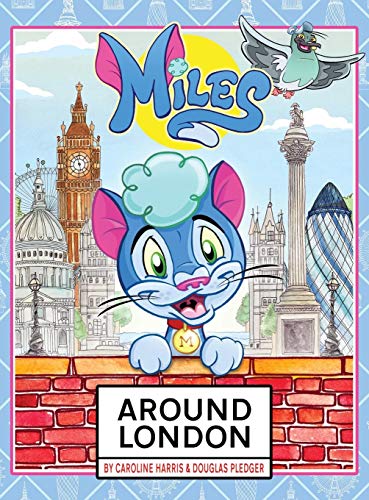 Miles Around London [Hardcover]