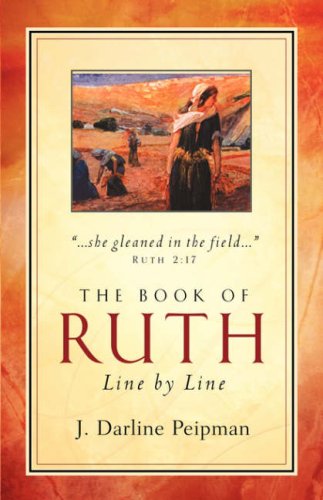 The Book Of Ruth [Paperback]