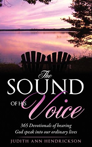 The Sound Of His Voice [Paperback]