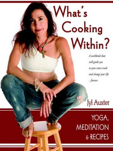 What's Cooking Within A Spiritual Cookbook [Paperback]