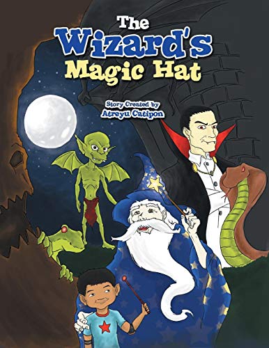 Wizard's Magic Hat [Paperback]