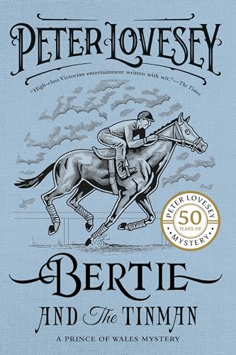 Bertie and the Tinman [Paperback]