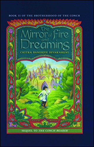 The Mirror of Fire and Dreaming [Paperback]
