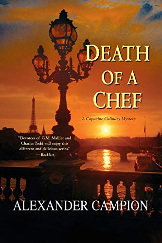 Death of a Chef [Paperback]