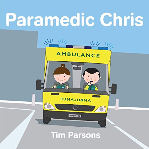 Paramedic Chris [Paperback]