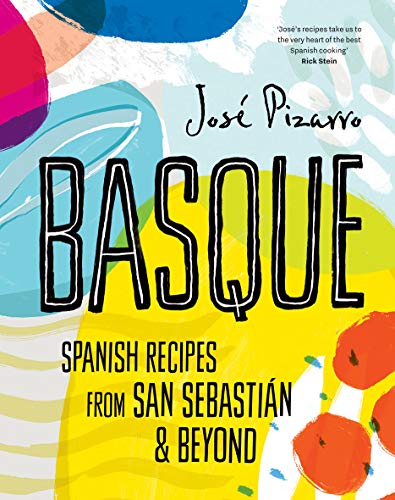 Basque (Compact Edition) Spanish Recipes from San Sebastian and Beyond [Hardcover]