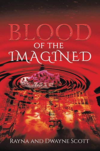 Blood Of The Imagined [Paperback]