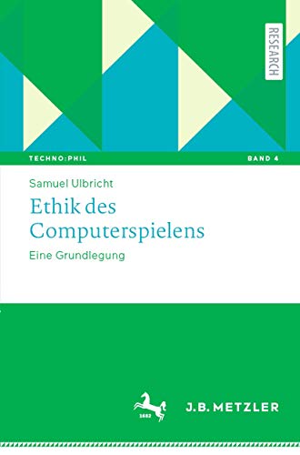 Ethik des Computerspielens Eine Grundlegung [Paperback]