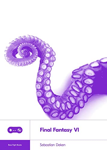 Final Fantasy VI [Paperback]