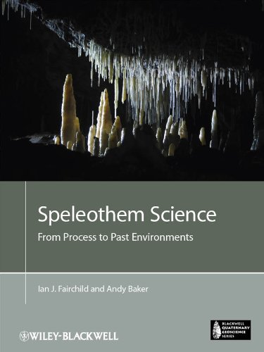 Speleothem Science From Process to Past Environments [Hardcover]