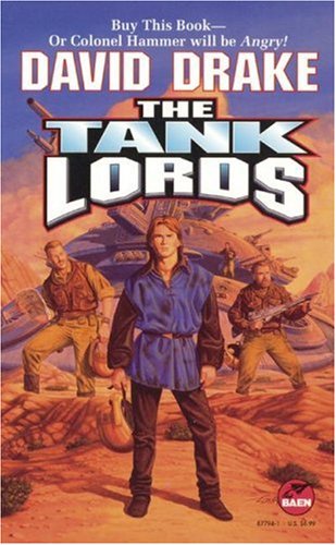 The Tank Lords [Paperback]