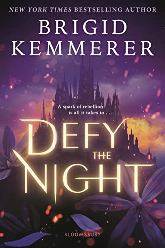 Defy the Night [Paperback]