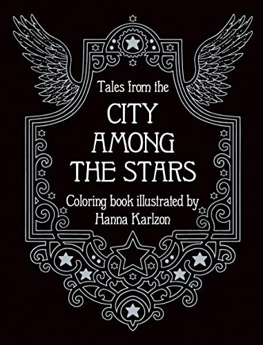Tales From The City Among The Stars      [CLOTH               ]