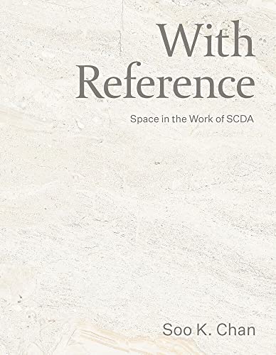 With Reference SCDANotions of Space [Paperback]