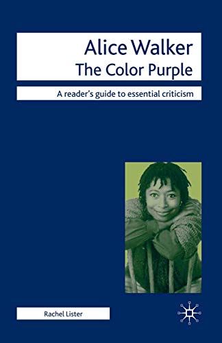 Alice Walker - The Color Purple [Paperback]