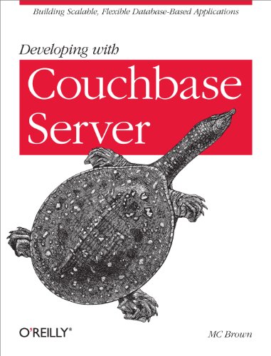 Developing with Couchbase Server Building Scalable, Flexible Database-Based App [Paperback]