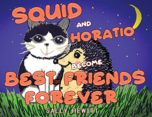 Squid And Horatio Become Best Friends Forever