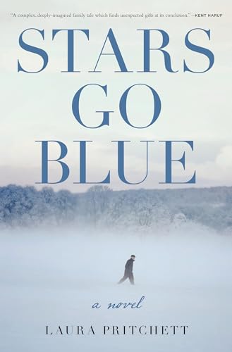 Stars Go Blue A Novel [Paperback]