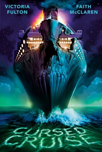 Cursed Cruise A Horror Hotel Novel [Paperback]