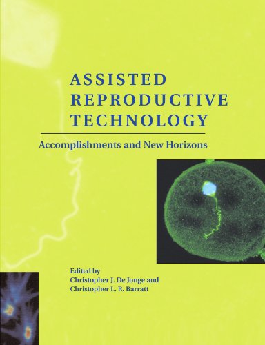 Assisted Reproductive Technology Accomplishments and New Horizons [Paperback]