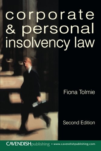 Corporate and Personal Insolvency Law [Paperback]