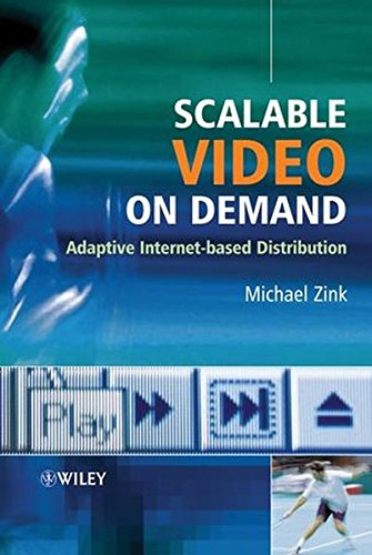 Scalable Video on Demand Adaptive Internet-based Distribution [Hardcover]