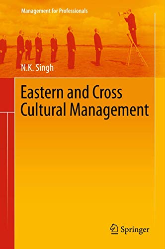 Eastern and Cross Cultural Management [Hardcover]