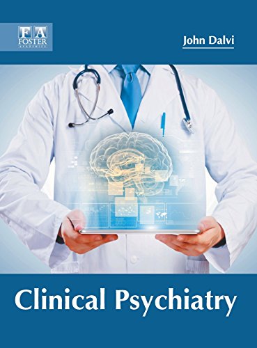 Clinical Psychiatry [Hardcover]