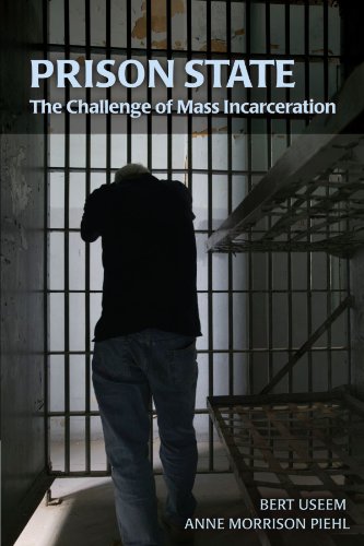 Prison State The Challenge of Mass Incarceration [Paperback]