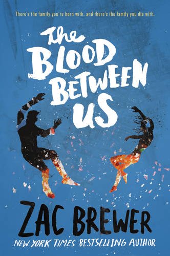 The Blood Between Us [Paperback]