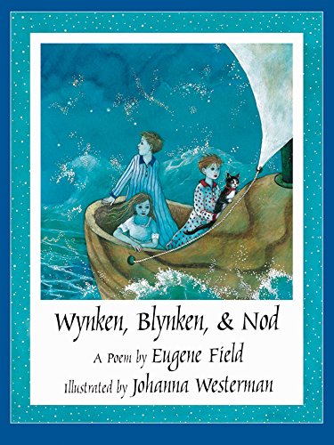 Wynken, Blynken, &amp Nod [Paperback]