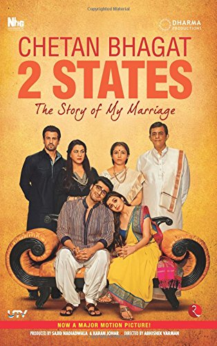 2 States The Story Of My Marriage [Paperback]